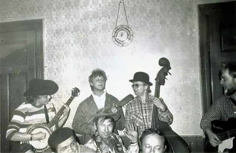 Hodonice 1988 Hodonice 1988